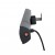 Riscaldatore per patio Royal Diamond 3000 watt nero