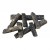 Legno ceramico decorativo per biocamini - 8 pezzi