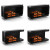 Planika Neo 750 Fireplace - Biocamino da incasso automatico Planika Fires