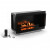 Planika Neo 750 Fireplace - Biocamino da incasso automatico Planika Fires