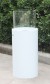 Biocamino da esterno free standing