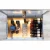 Cantina con porta – 50+ bottiglie