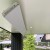 Elegance HEATSTRIP™ - Camino elettrico bianco da 3600 watt per esterni