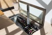 Cantina per 212 bottiglie