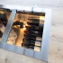 Cantina con porta – 50+ bottiglie
