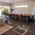 Vinorage Porta in vetro per cantina - 800x1500mm - ottone