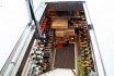 Cantina per 600 bottiglie
