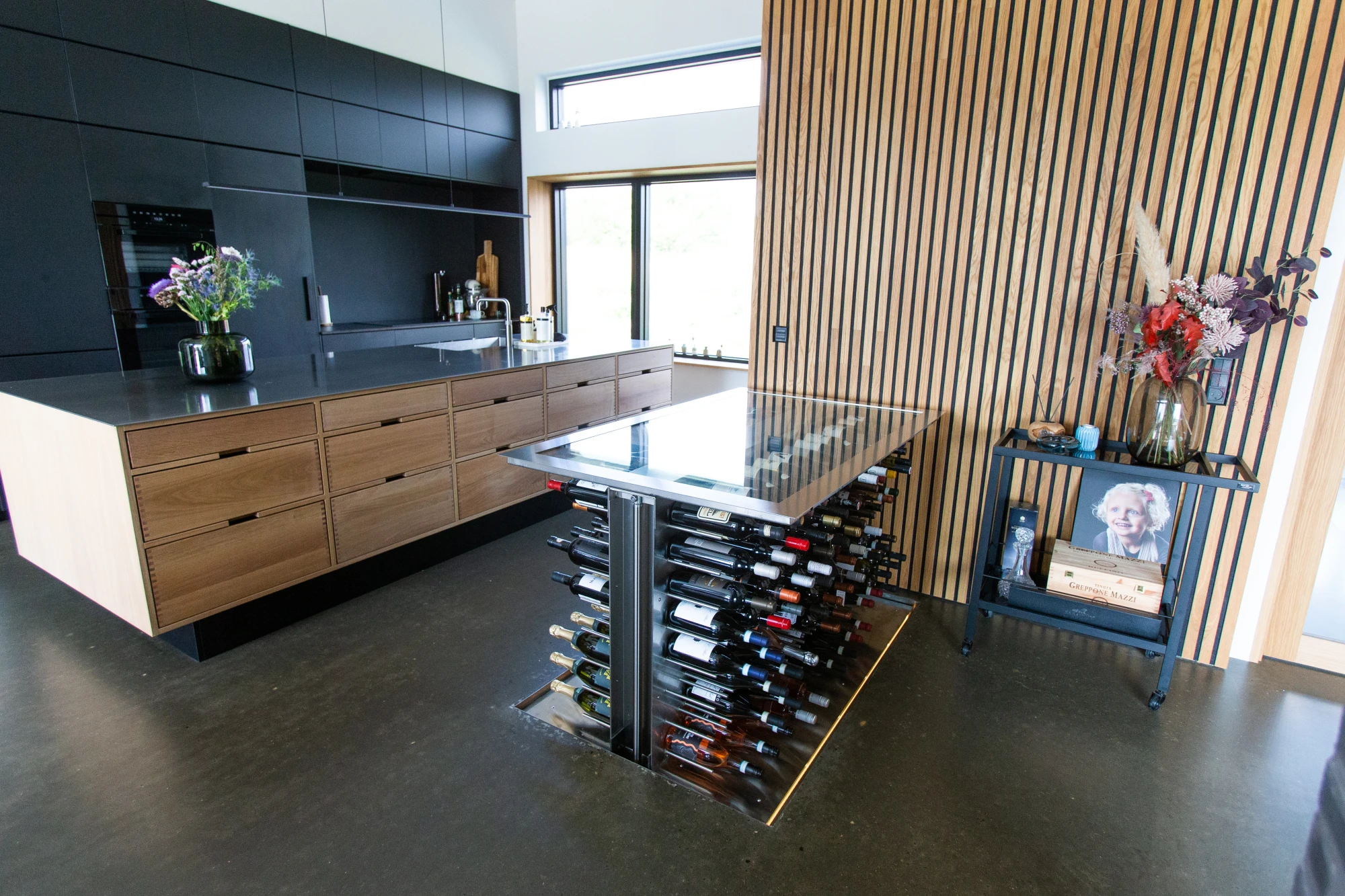 cantina vino ad elevazione