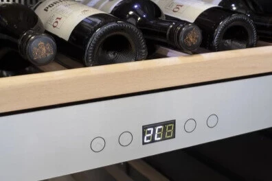 cantinetta frigo doppia temperatura