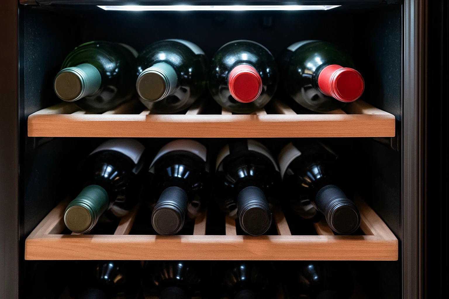 Frigo vino Cantinetta Caso