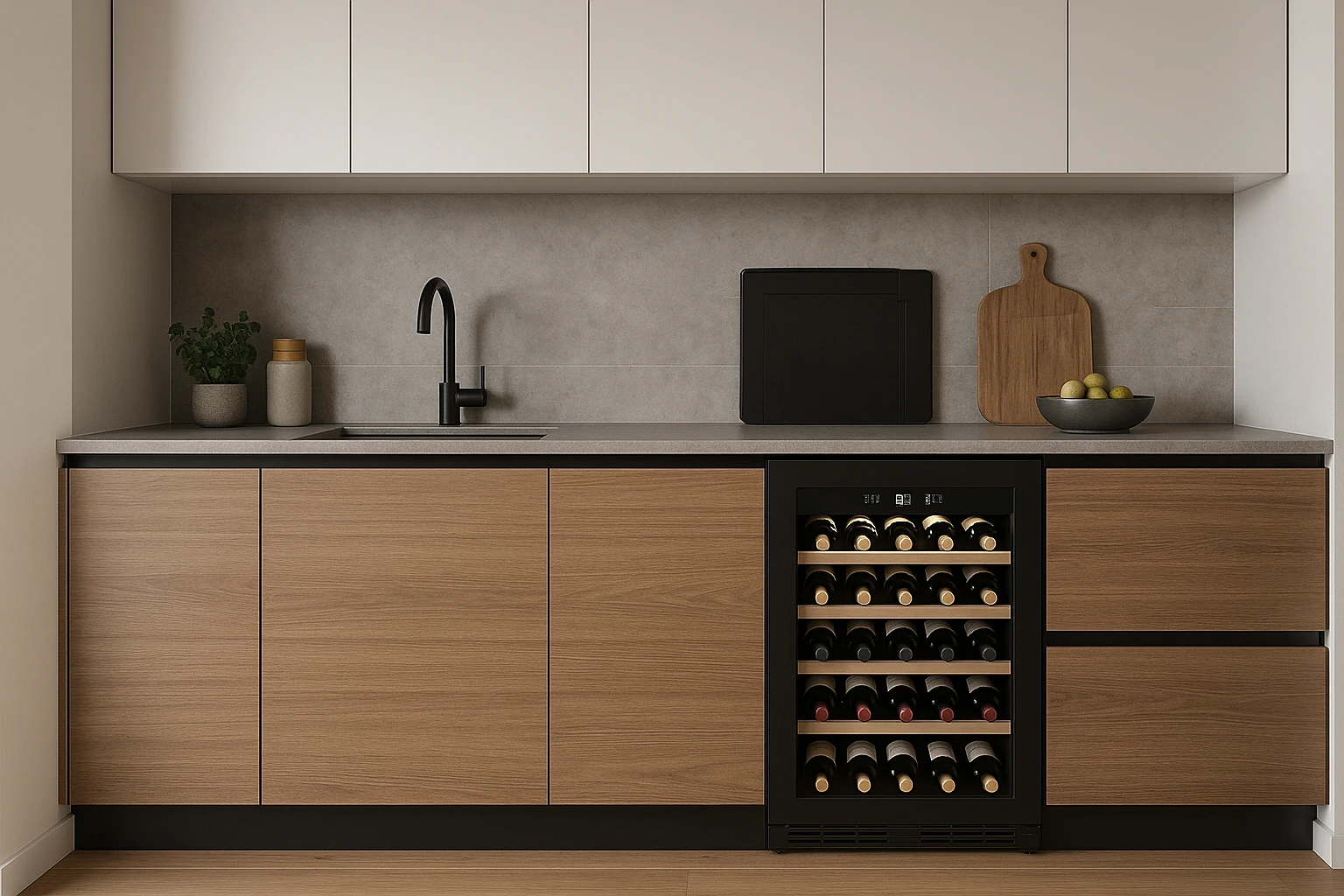 cantinette frigo vino da incasso